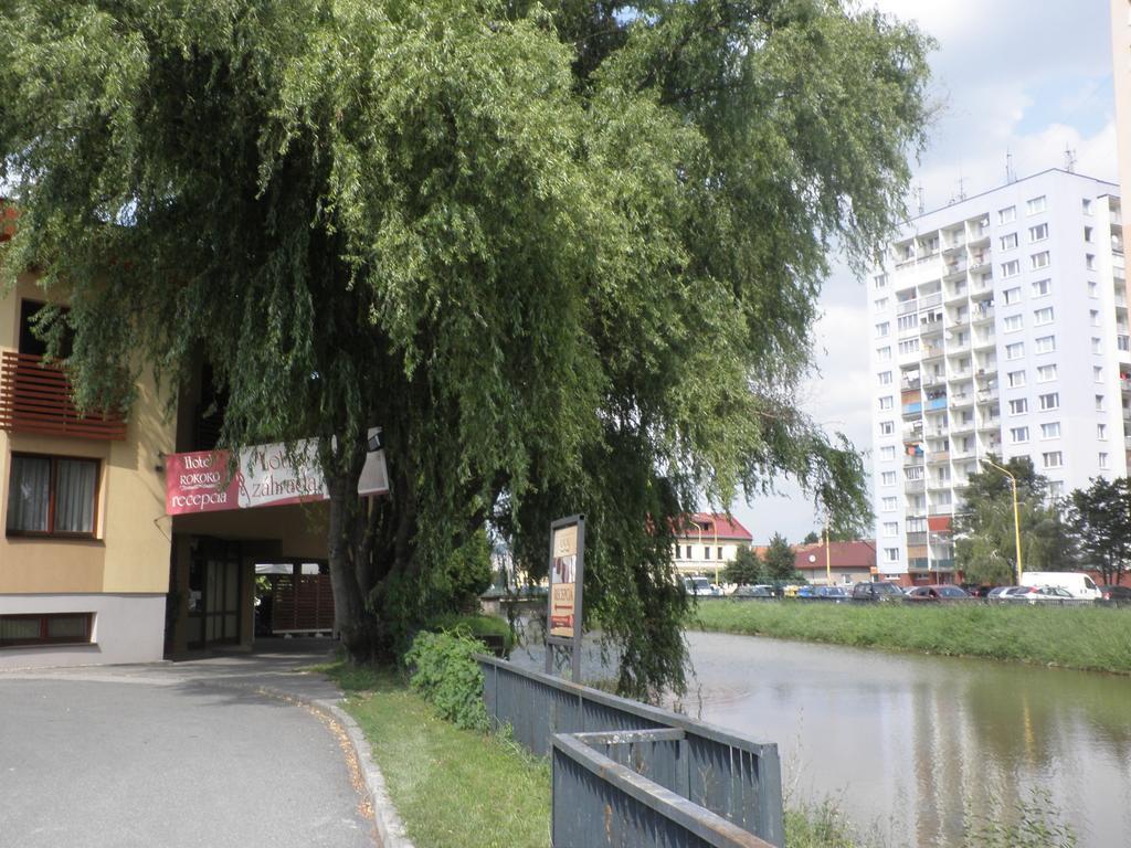 Hotel Rokoko Košice Extérieur photo