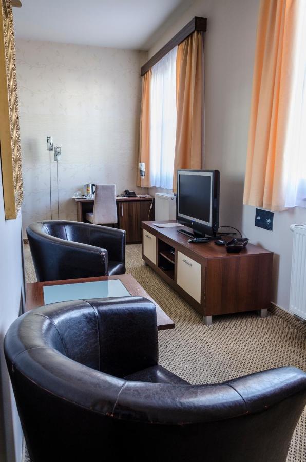 Hotel Rokoko Košice Extérieur photo