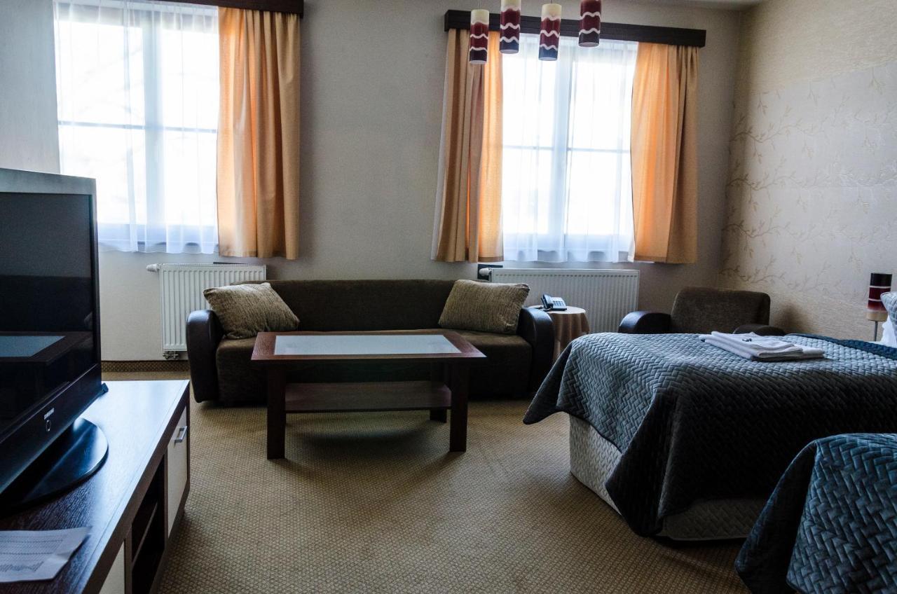 Hotel Rokoko Košice Extérieur photo